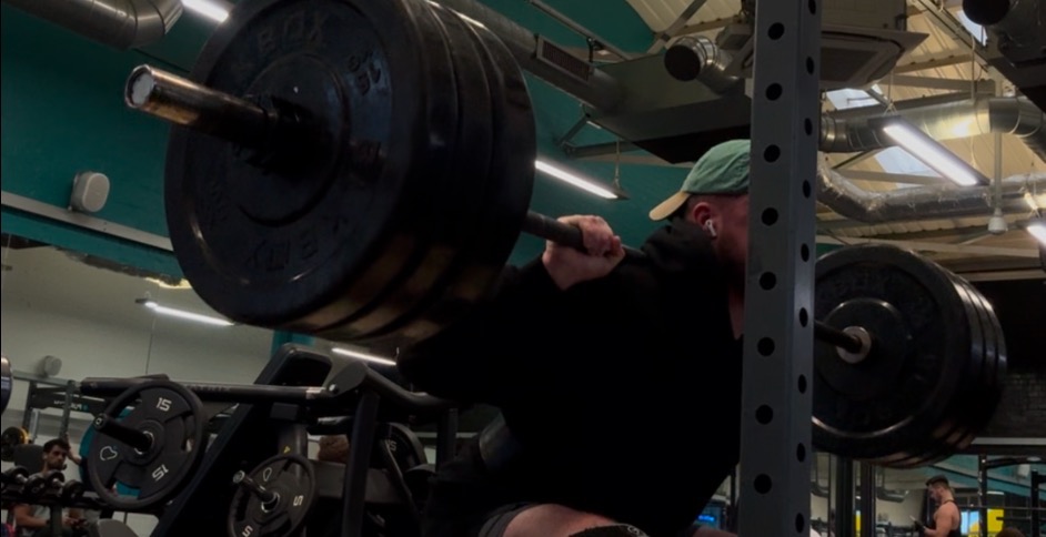 7 Week Leg Focused Program