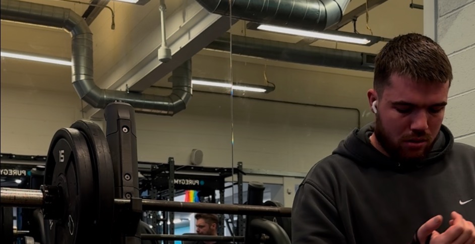 8 Week Upper Body Program