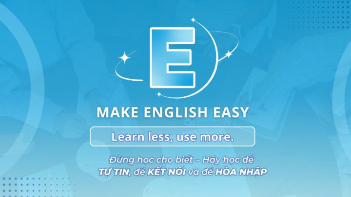 Make English Easy