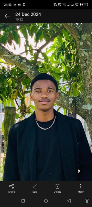 Siphosethu Gumbi