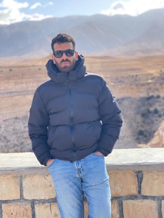 Mimouni Ahmed rafik
