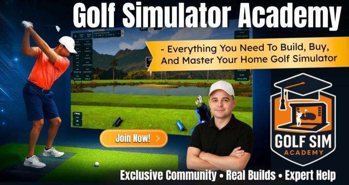 Golf Simulator Academy