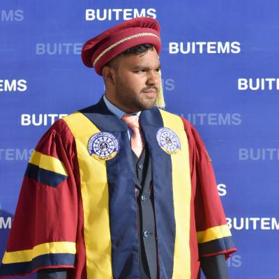 Xaveir Azeem