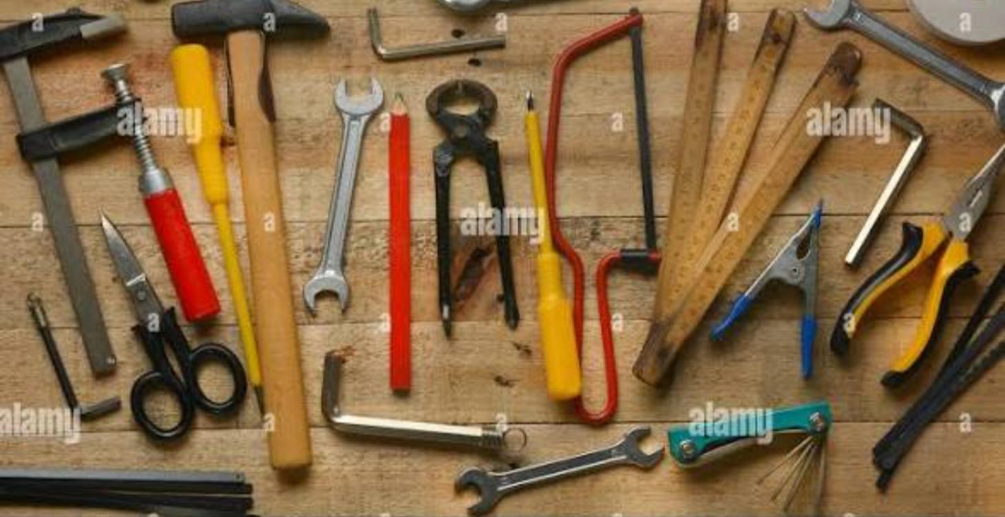 Recycling tools and equipment basics