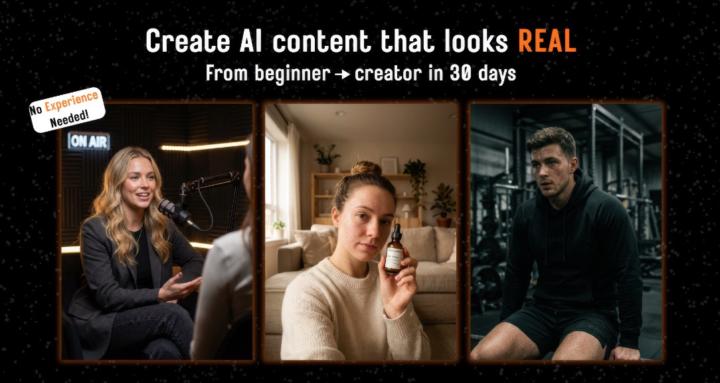 AI Creator Launchpad