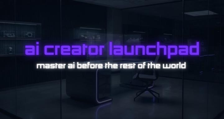 AI Creator Launchpad