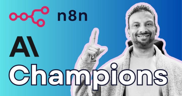 n8n AI Automation Champions