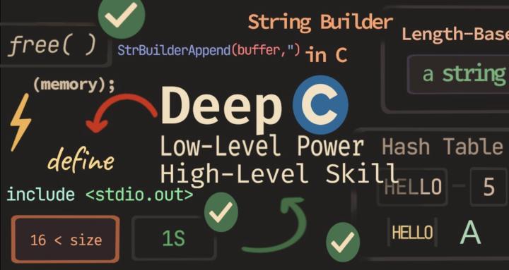 Deep C