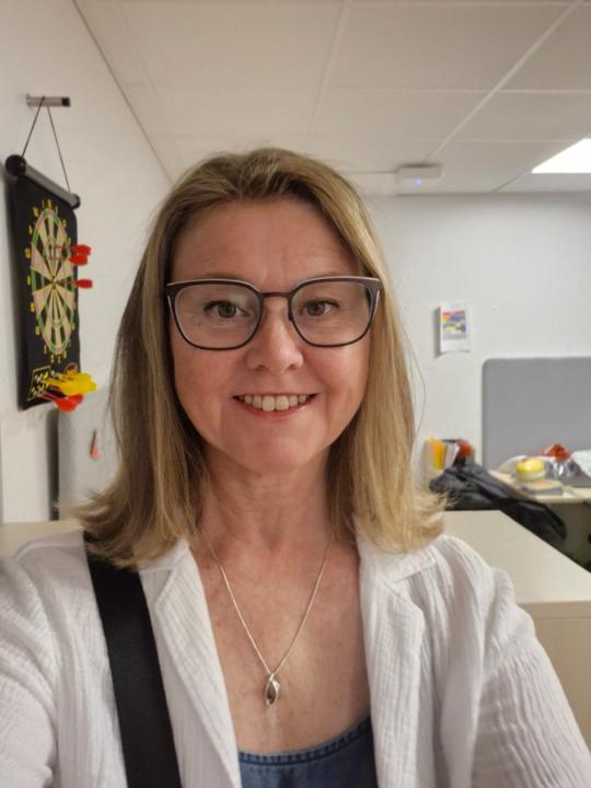 Angelique Brorsson