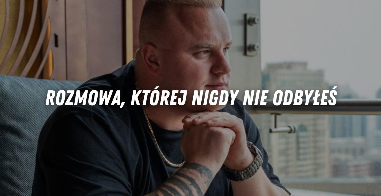 Rozmowa, której nigdy nie odbyłeś
