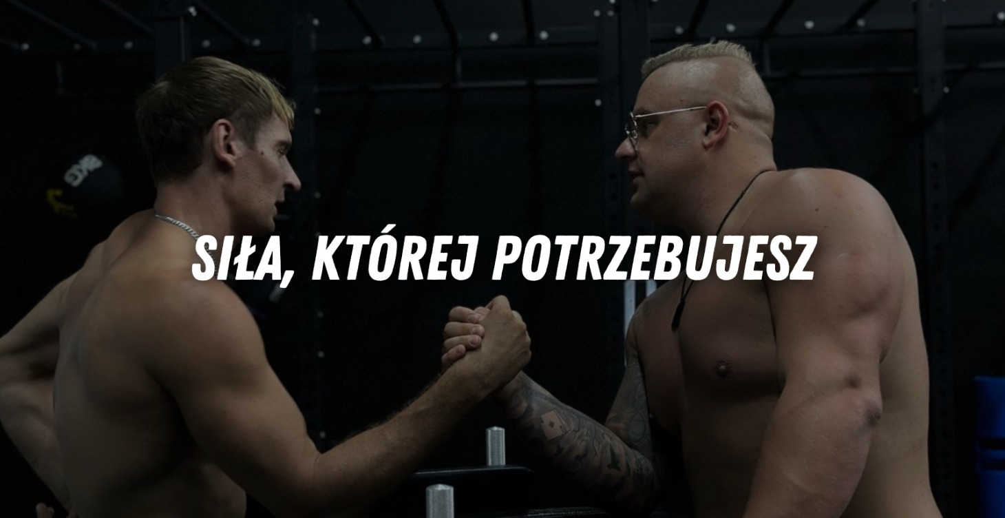 Siła, której potrzebujesz