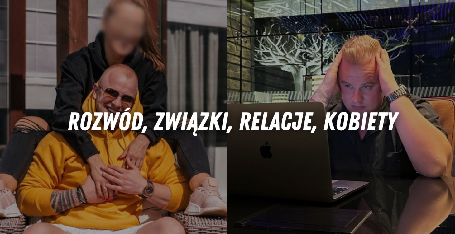 Rozwód, związki, relacje, kobiety