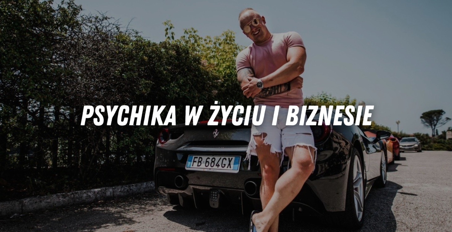 Psychika w życiu i biznesie