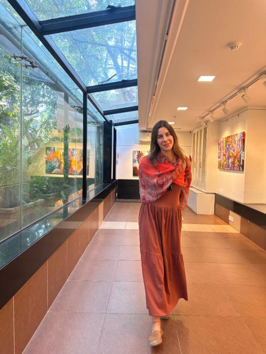 Elif Oktar