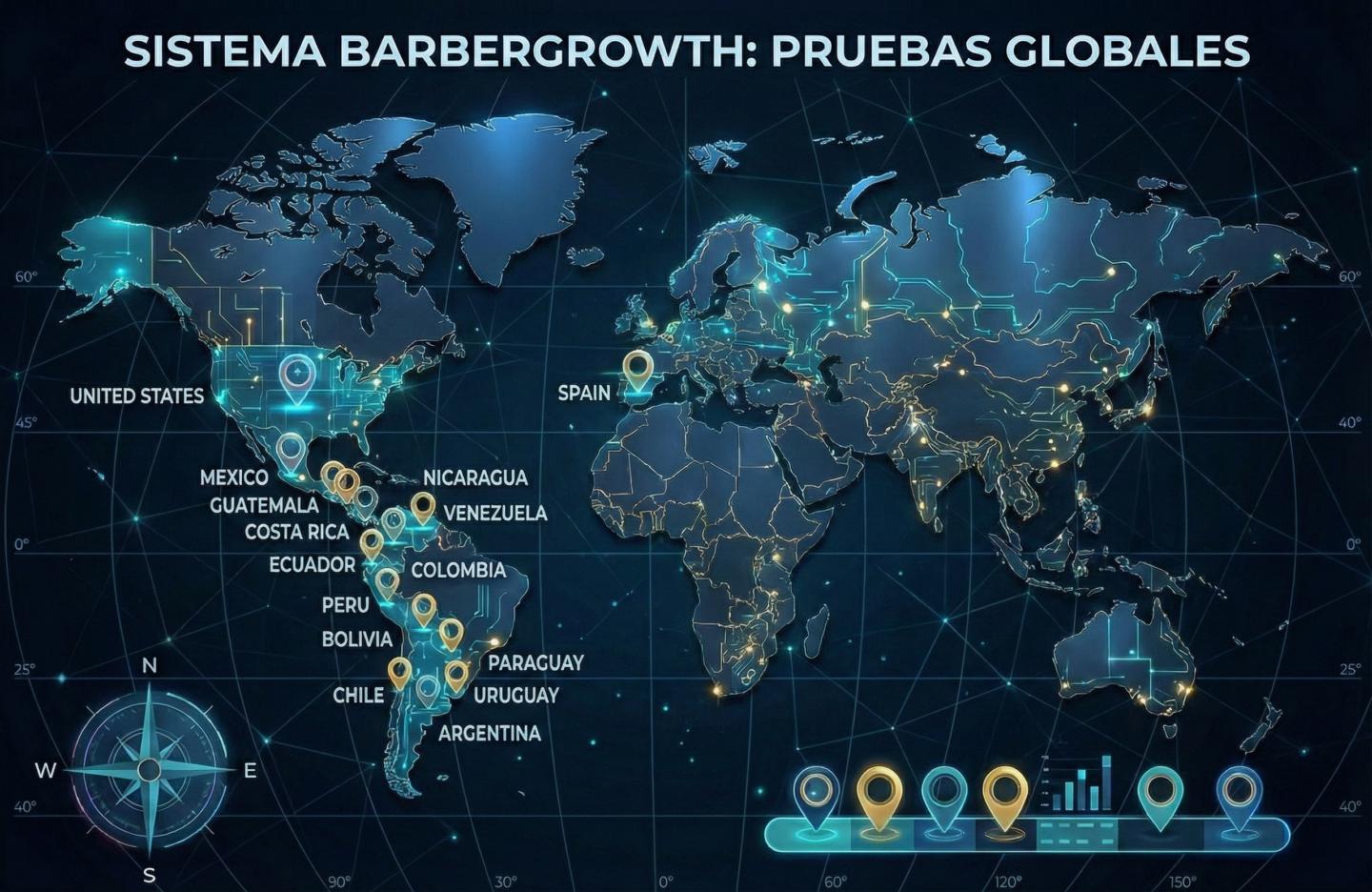 Barber Growth