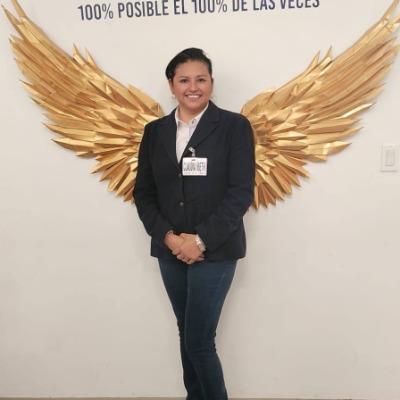 Claudia Ibeth Aguilar Cruz