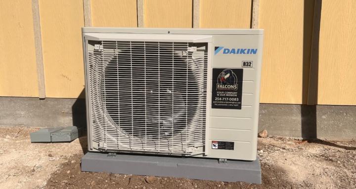 Plumbing and HVAC techs