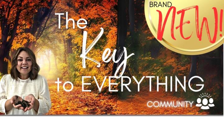 The Key To Everything 