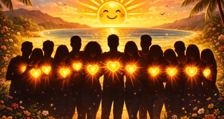 Sunshine People Community