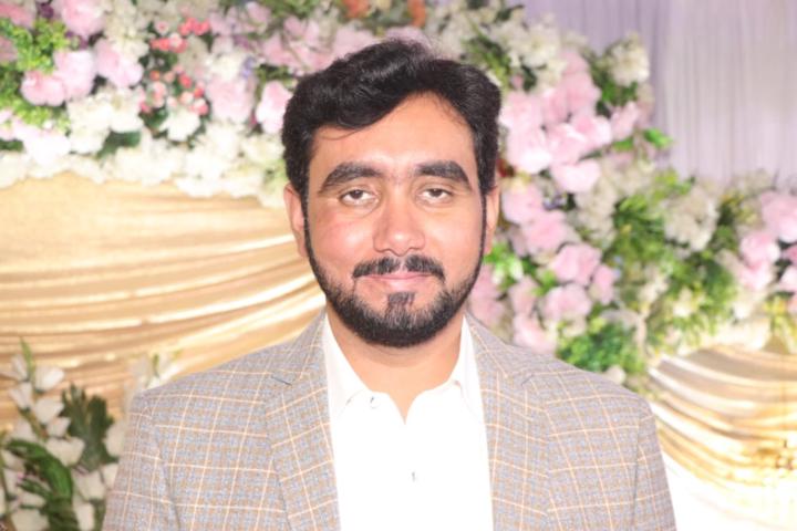 Prof. Ali Zahoor Mehdi