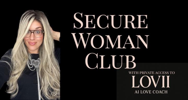 Secure Woman Club