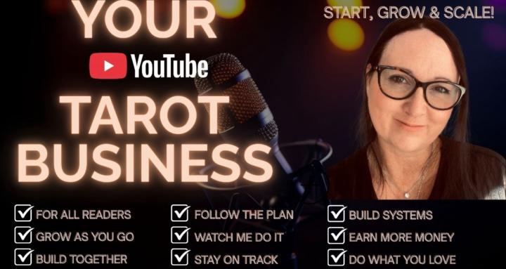 Tarot Business Pro