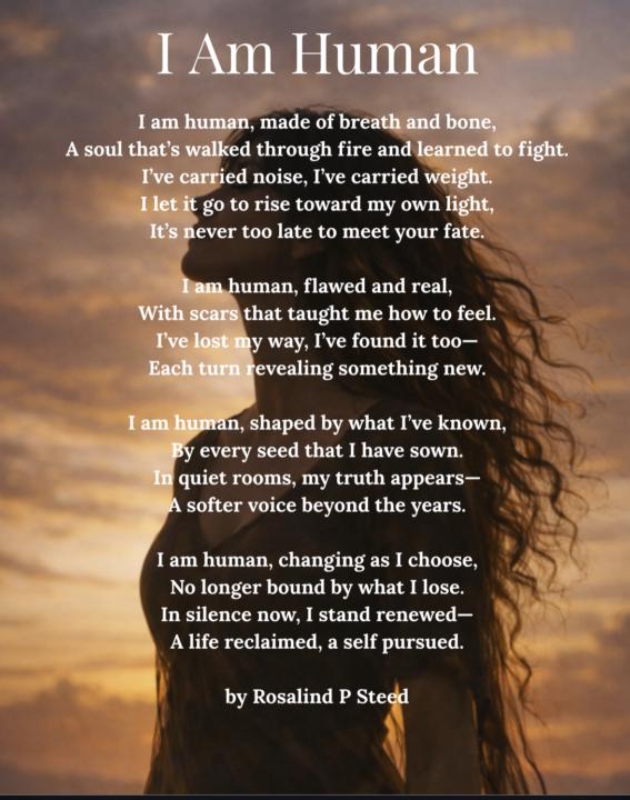 I Am Human