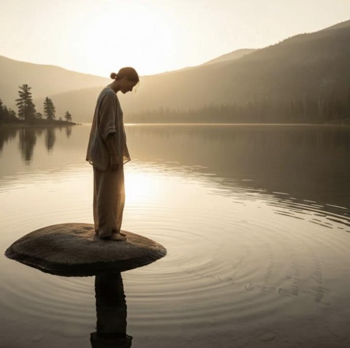 When you look into poetry, what reflection do you see?