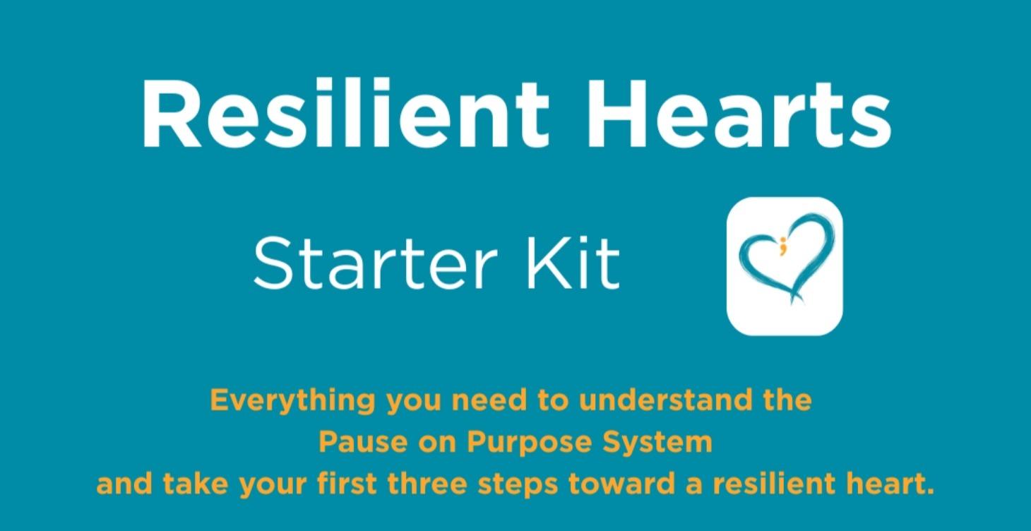 Resilient Hearts Starter Kit