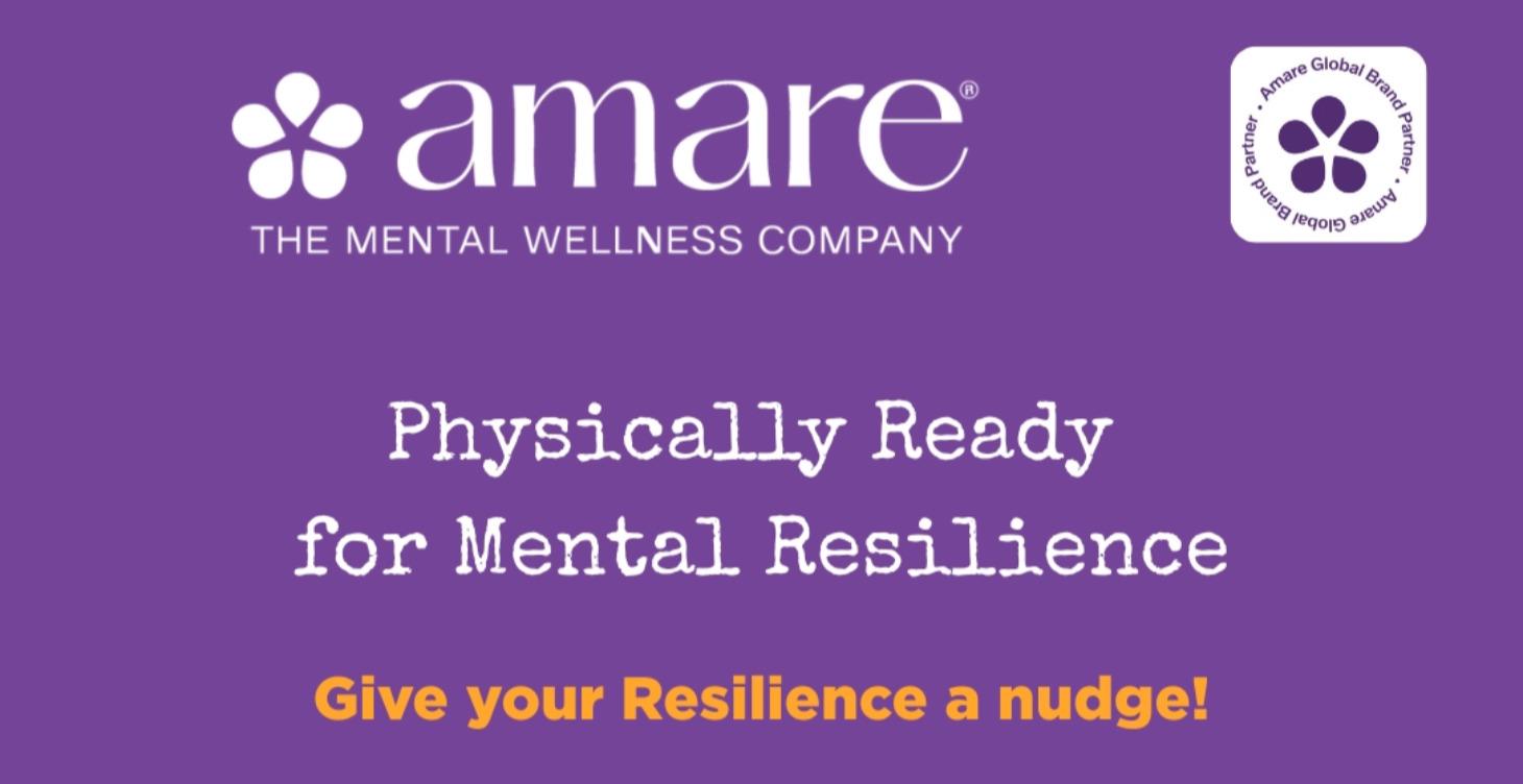 Nutrition Designed for Resilience