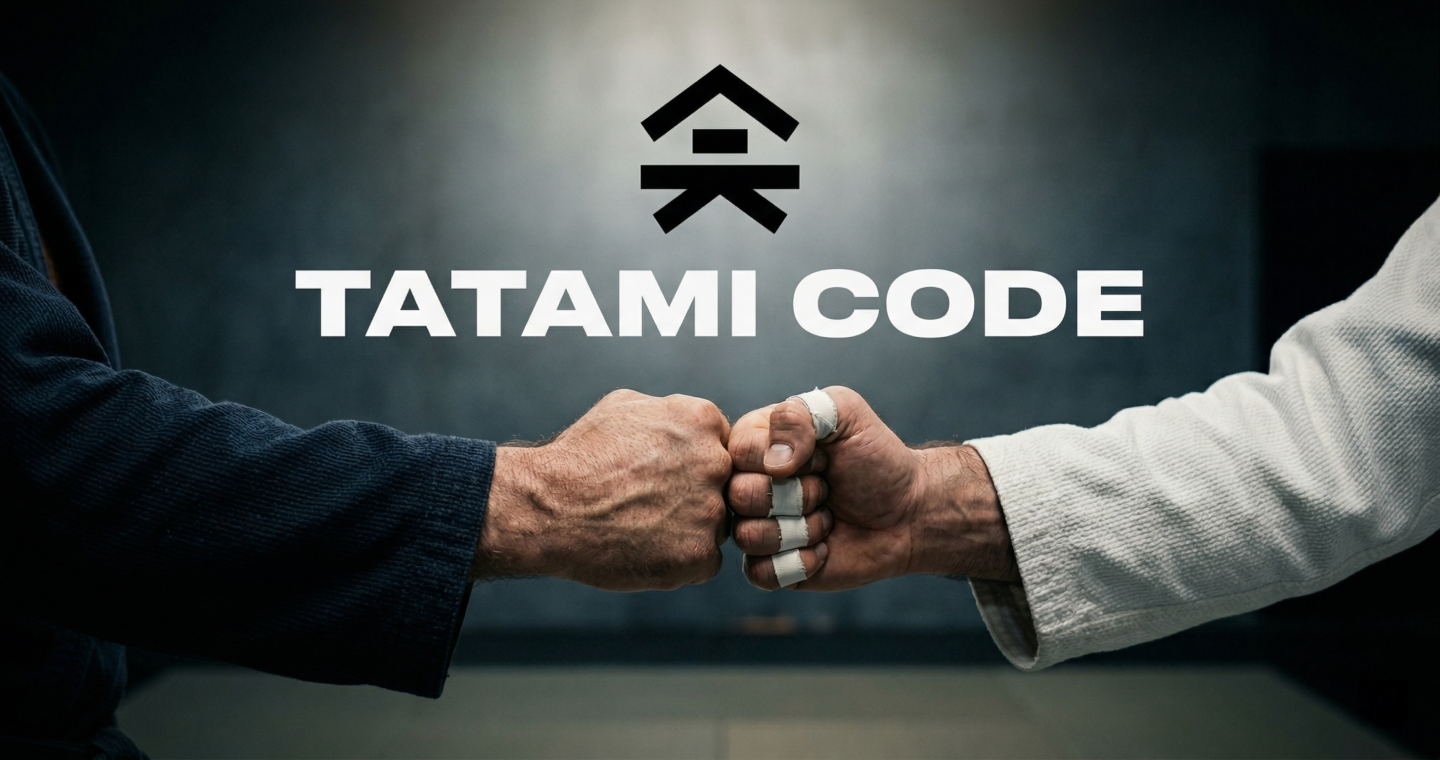 Tatami Code BJJ
