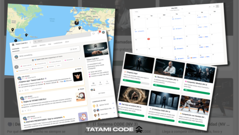 Tatami Code BJJ gallery image