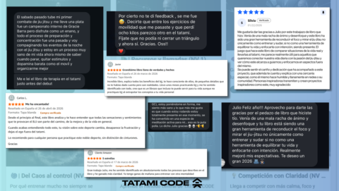 Tatami Code BJJ gallery image