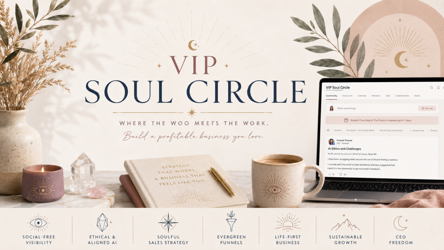 VIP Soul Circle