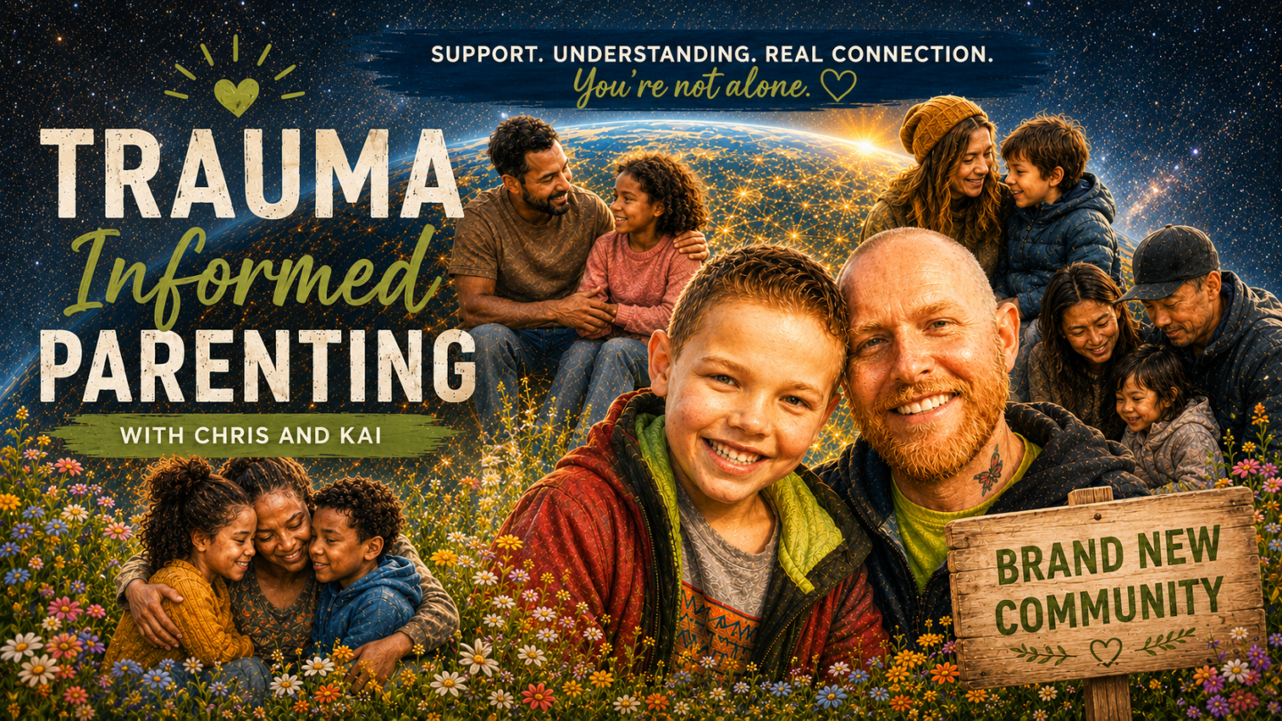 Trauma Informed Parenting