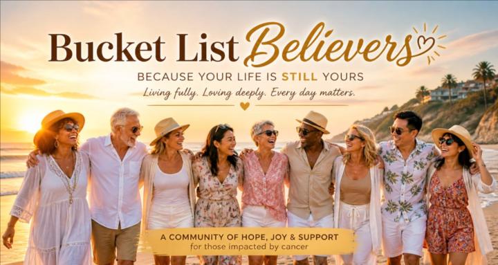 Bucket List Believers