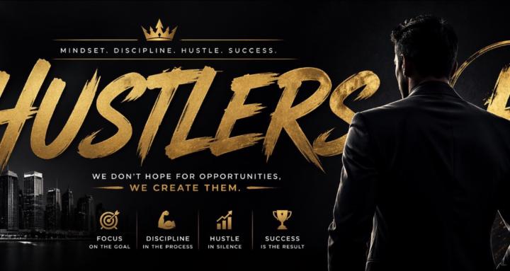 Hustlers