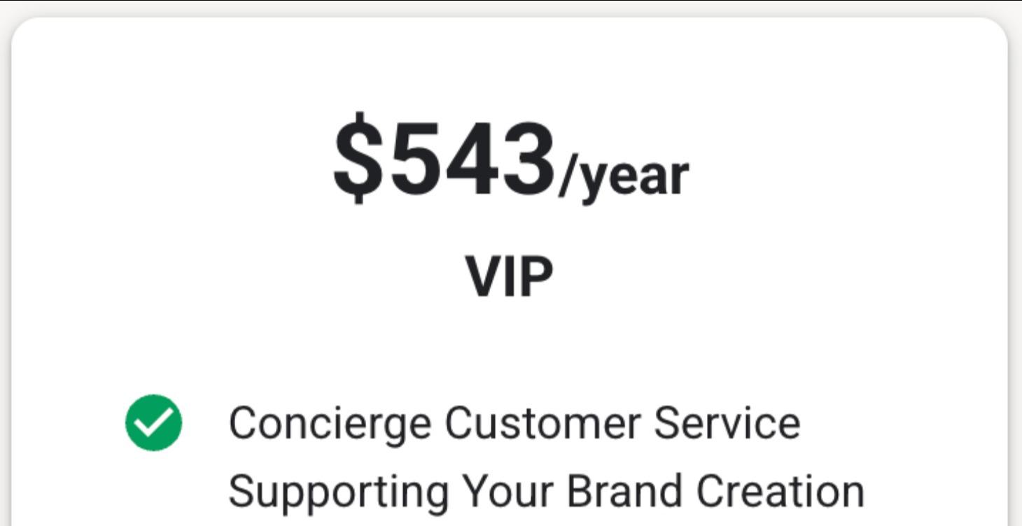 VIP Pre-Launch SPECIAL