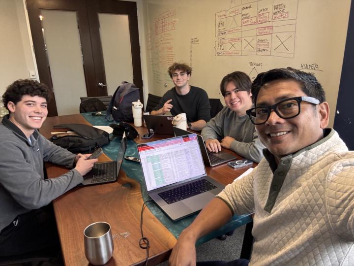 Wealth Wednesday! 💰 Please Welcome the new RevCapLending interns 😁