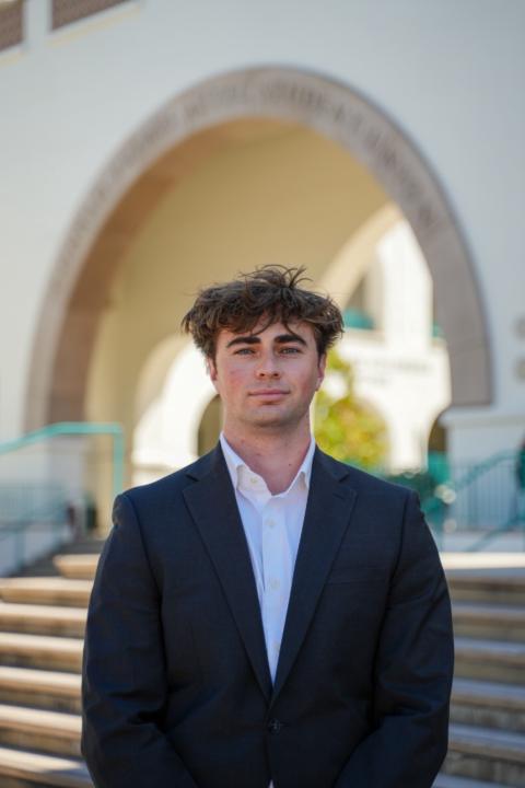 Welcome Tristan Bushkoff