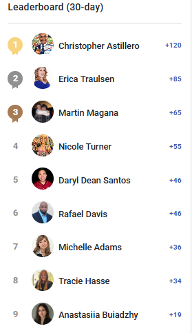 March 6, 2026 "LEARNin San Diego LIVE, North Park" featuring Noemi Flores of Compass