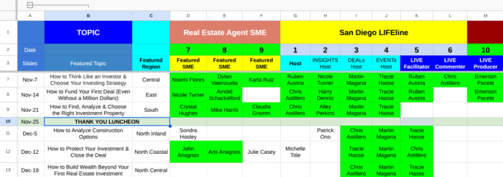 Make it a GREAT week!