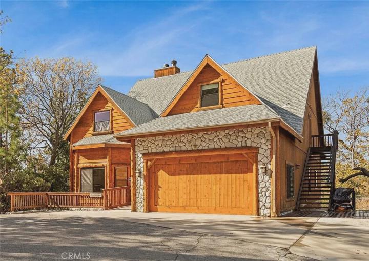 Interested in 1305 Montreal Dr, Lake Arrowhead, CA 92352