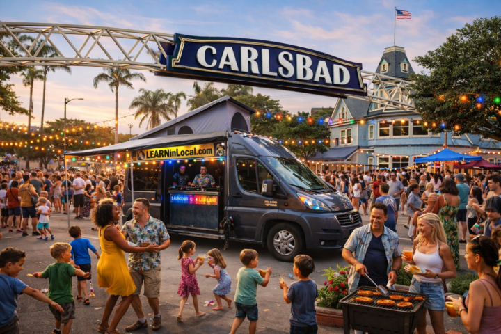 Introducing "RIZE" ... the LEARNinLocal.com Mobile Office & Event "Enhancer" for San Diego County, CA