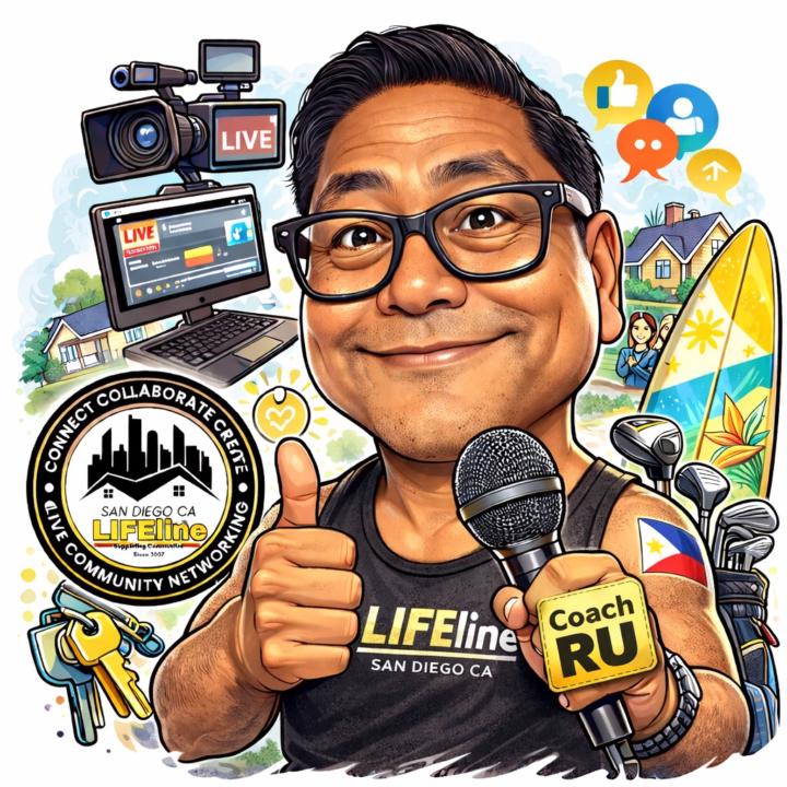 LEARNin San Diego LIVE network for Q2 2026 starting Feb 20, 2026