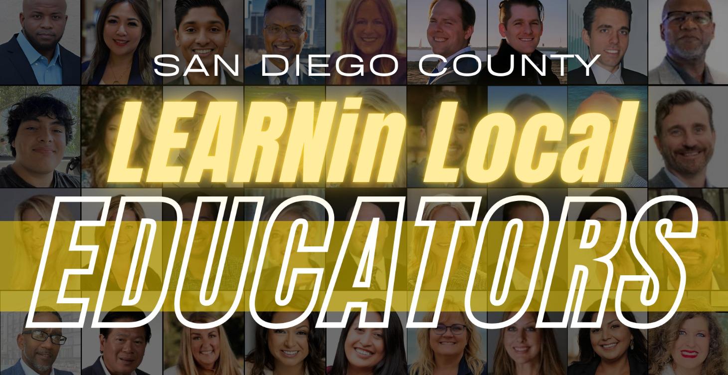 LEARNin Local SMEs (Subject Market Educators)