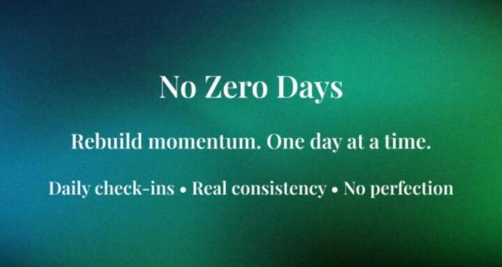 No Zero Days: The Reset