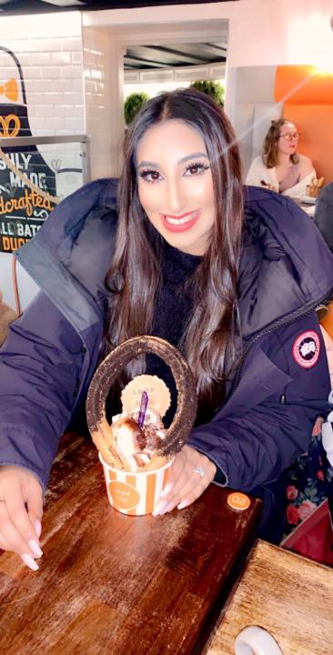 Sanaa Javed