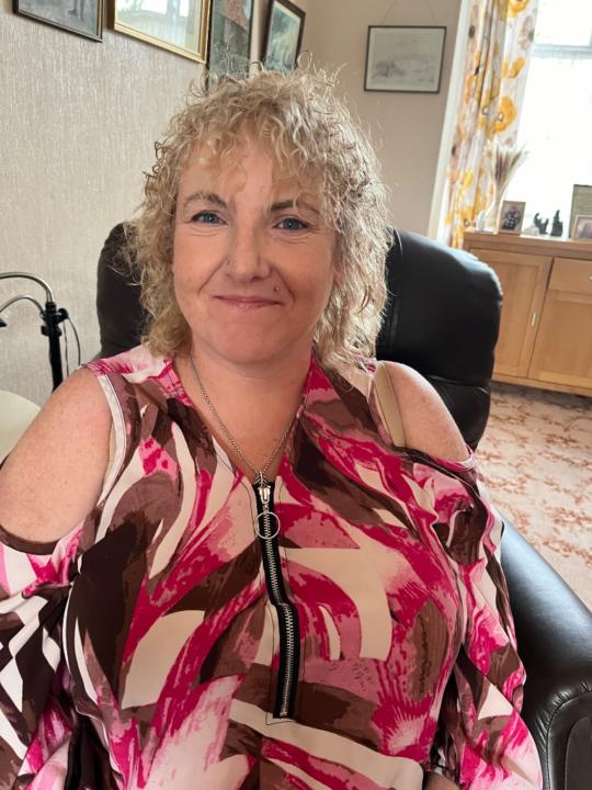 Lesley Hall