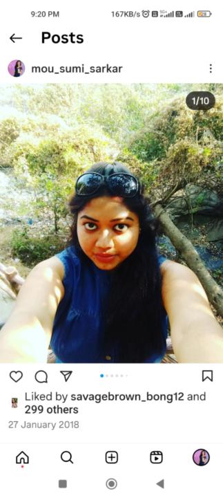 Mousumi Sarkar